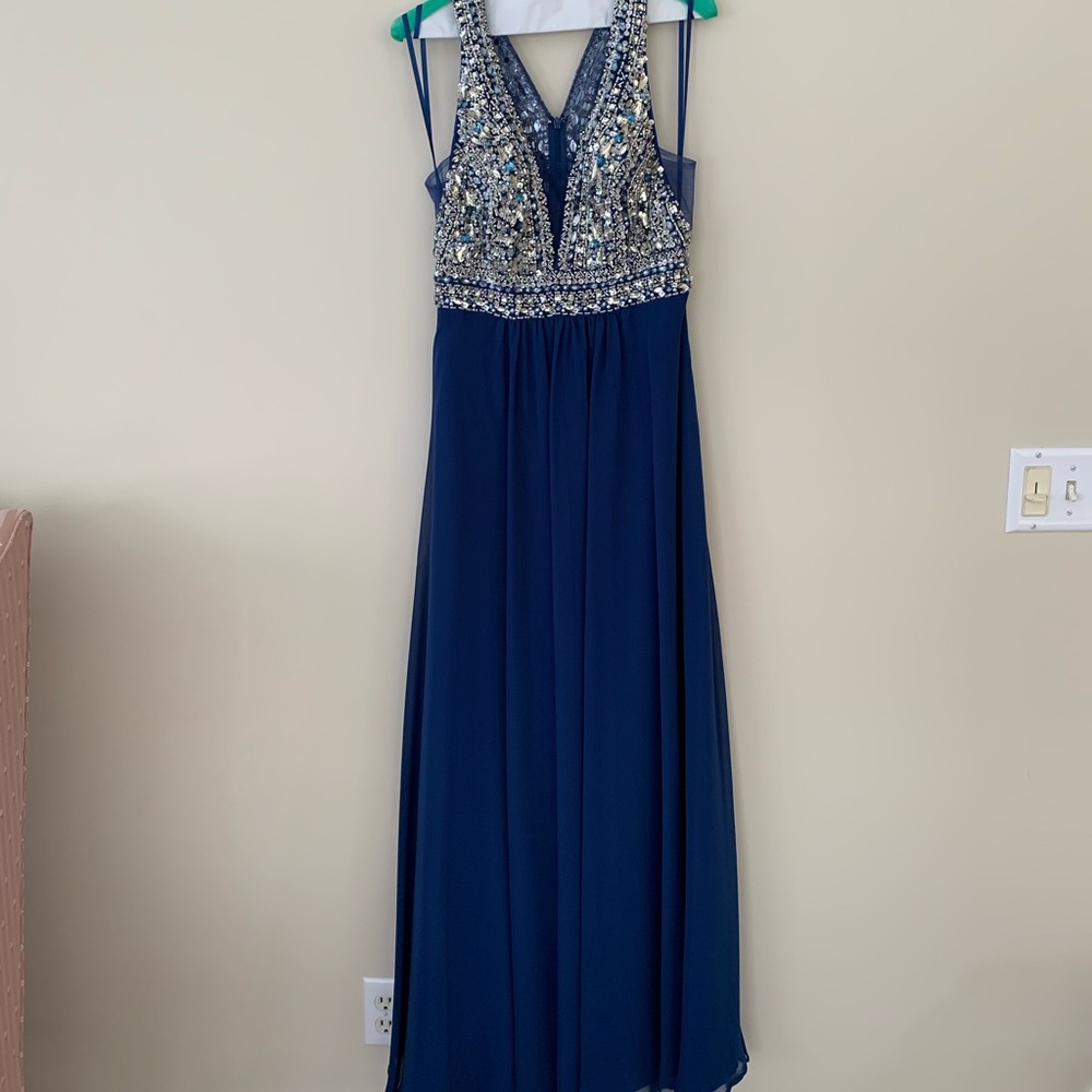 Prom Dress Size 8